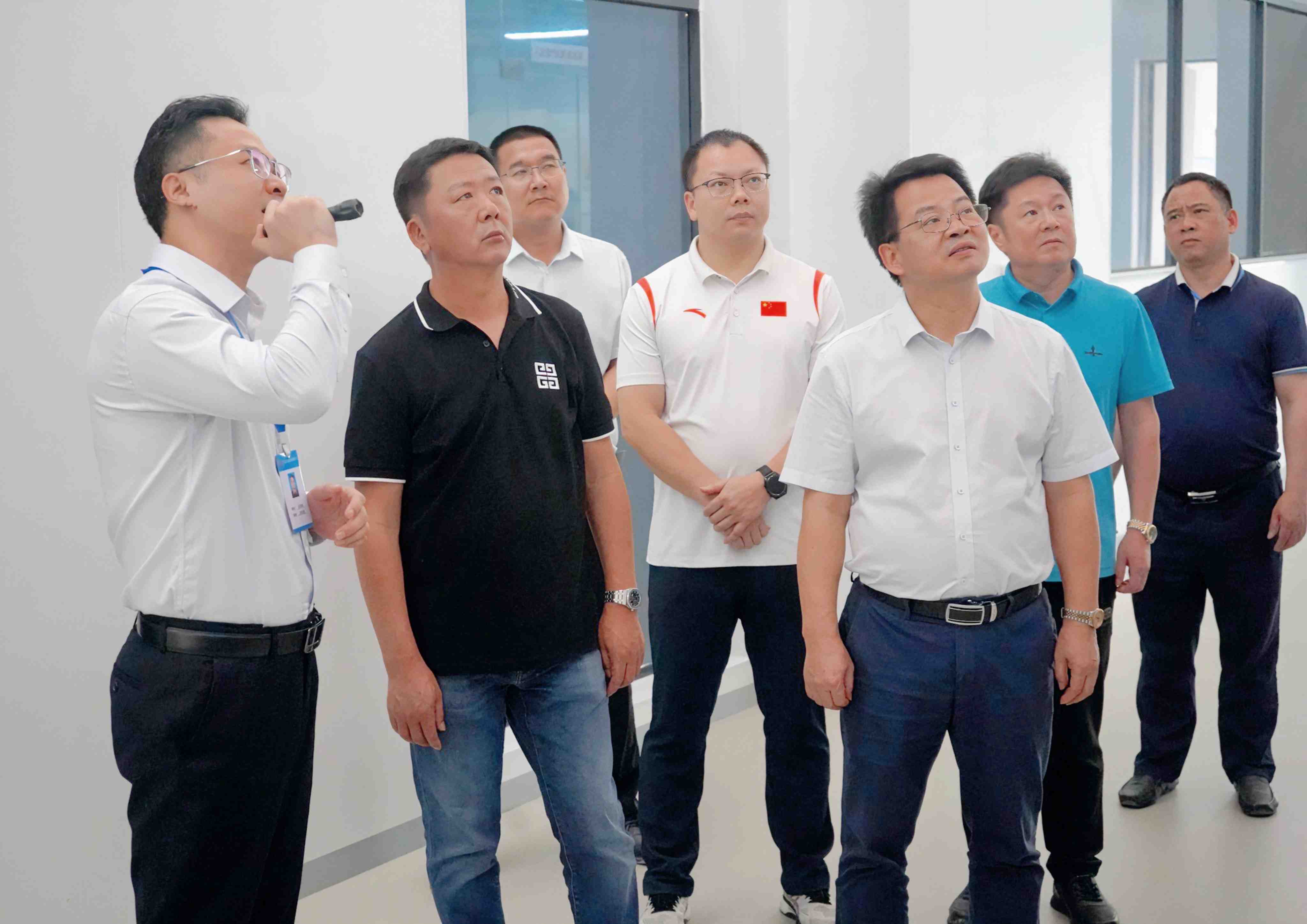 廣東盈華高端銅箔、高性能覆銅板新項目動態(tài)報道?。ǖ?期）