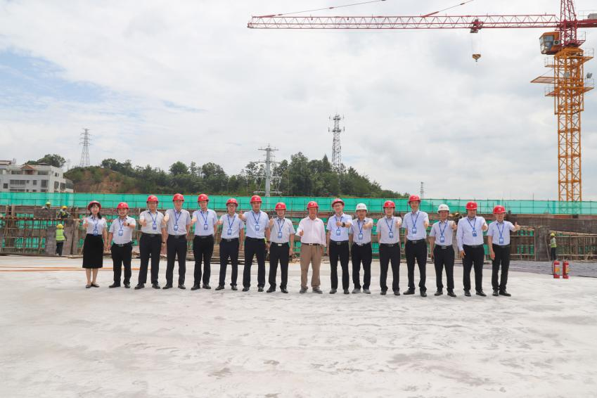 廣東盈華高端銅箔、高性能覆銅板新項目動態(tài)報道?。ǖ?期）